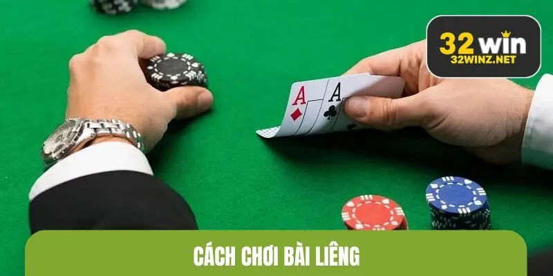 Cách chơi bài Liêng