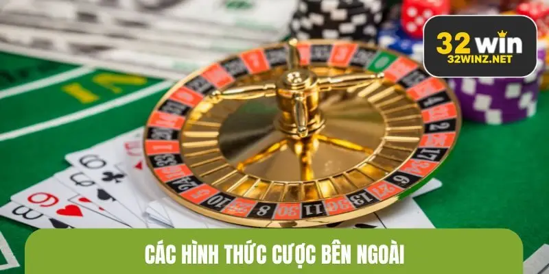 Các hình thức cược bên ngoài