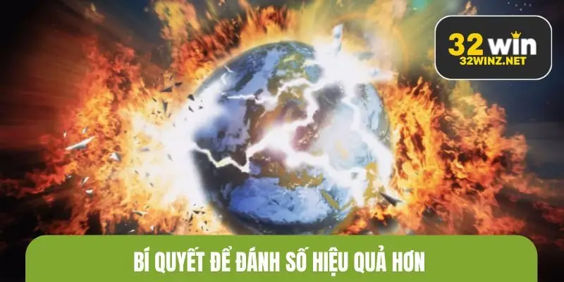 Bí quyết để đánh số hiệu quả hơn