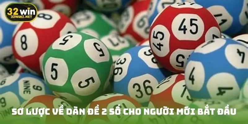 Thông tin sơ lược về dàn đề 2 số cho người mới bắt đầu